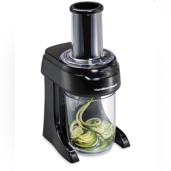 Hamilton Beach 3-in-1 Electric Vegetable Zoodle Maker - Picture 1 of 1